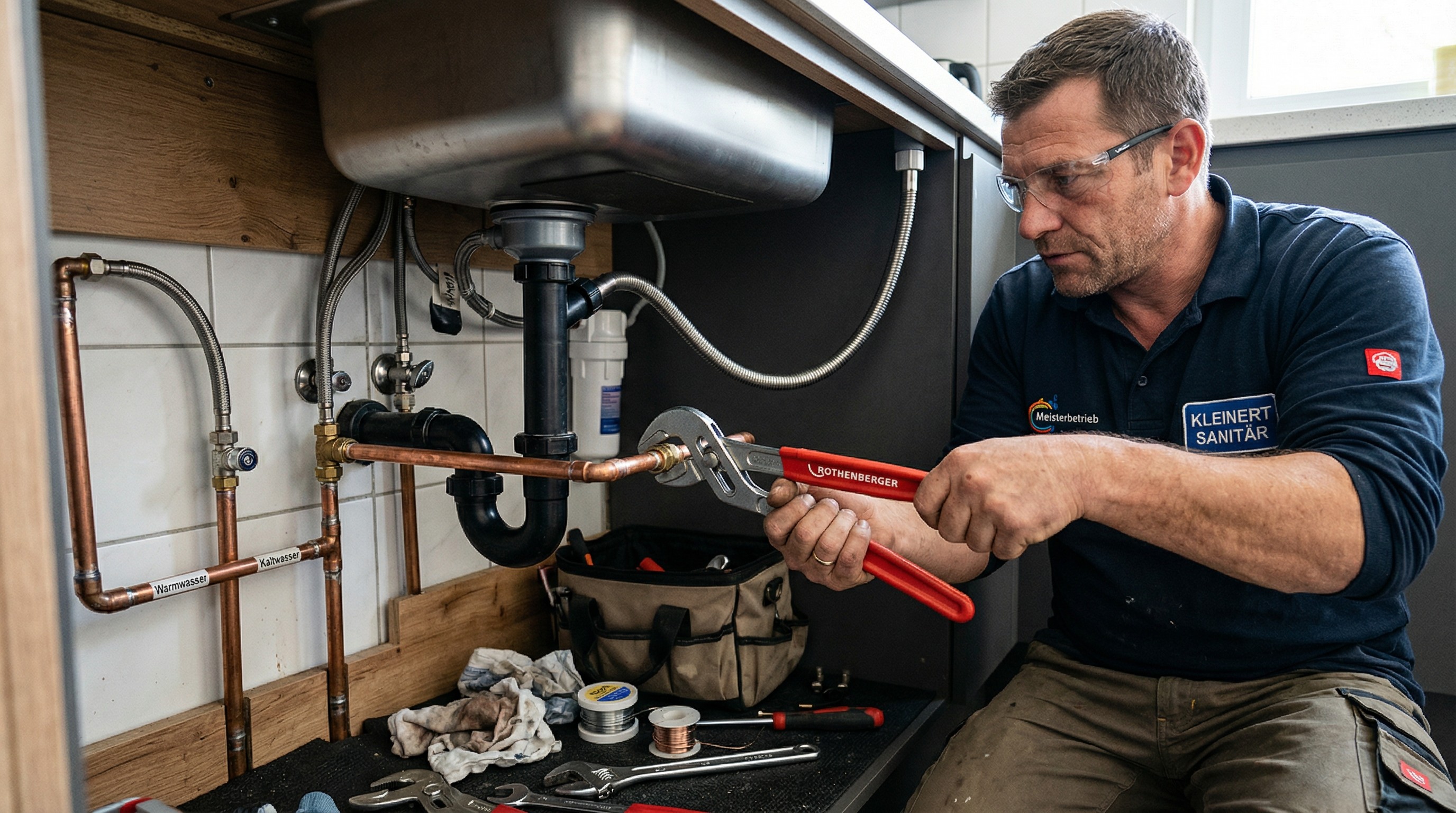 Günther Hetzke GmbH – Sanitärinstallateur Hannover